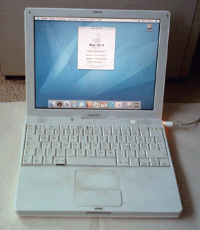 iBook offen